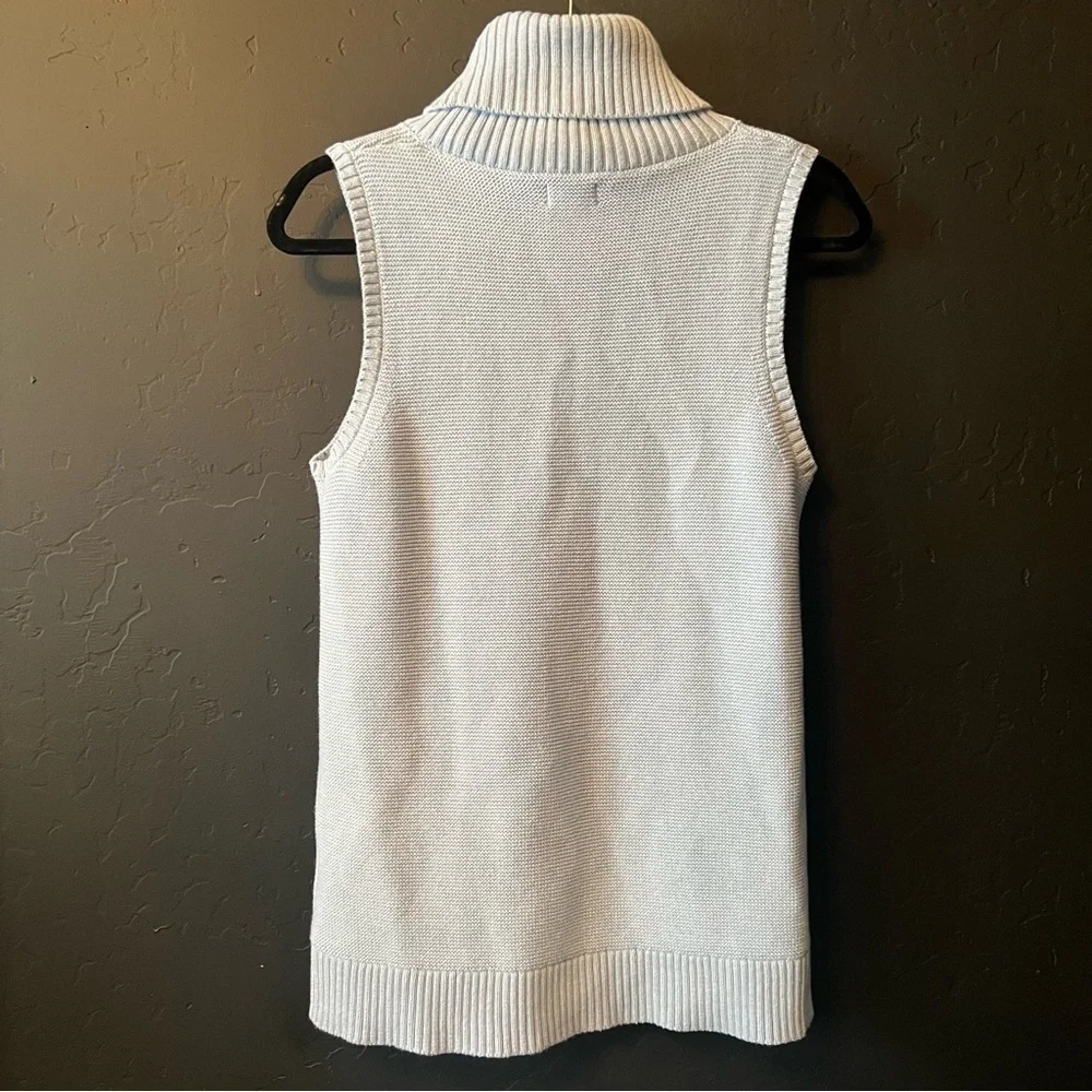 J Crew women sweater Color: Blue Size: S